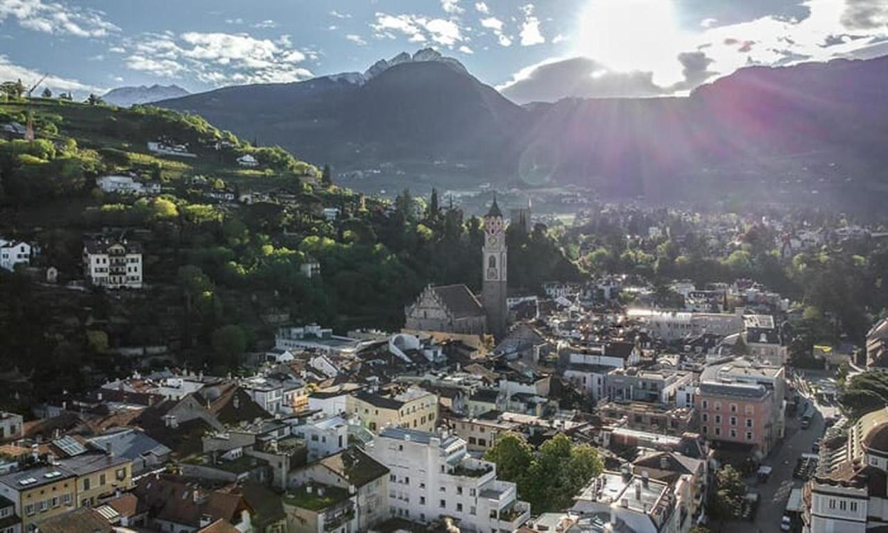 Residence Hubertus Apartment 4 Merano Luaran gambar
