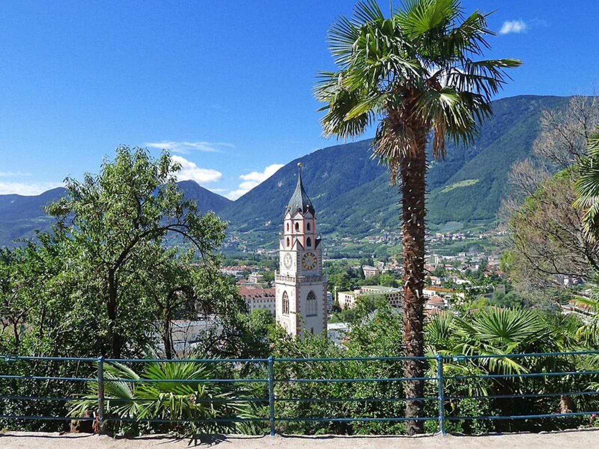 Residence Hubertus Apartment 4 Merano Luaran gambar
