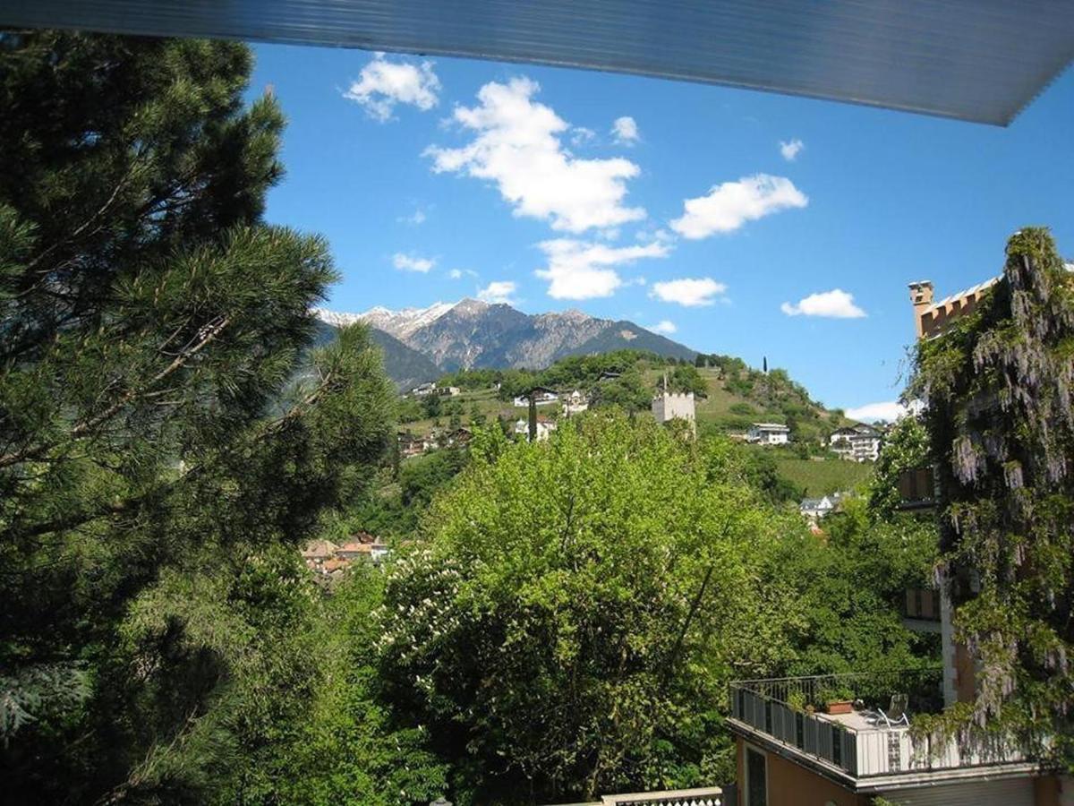 Residence Hubertus Apartment 4 Merano Luaran gambar