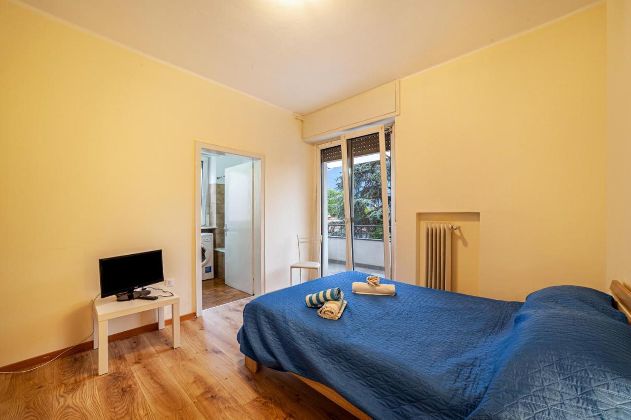 Residence Hubertus Apartment 4 Merano Luaran gambar