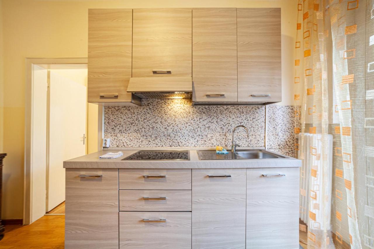 Residence Hubertus Apartment 4 Merano Luaran gambar