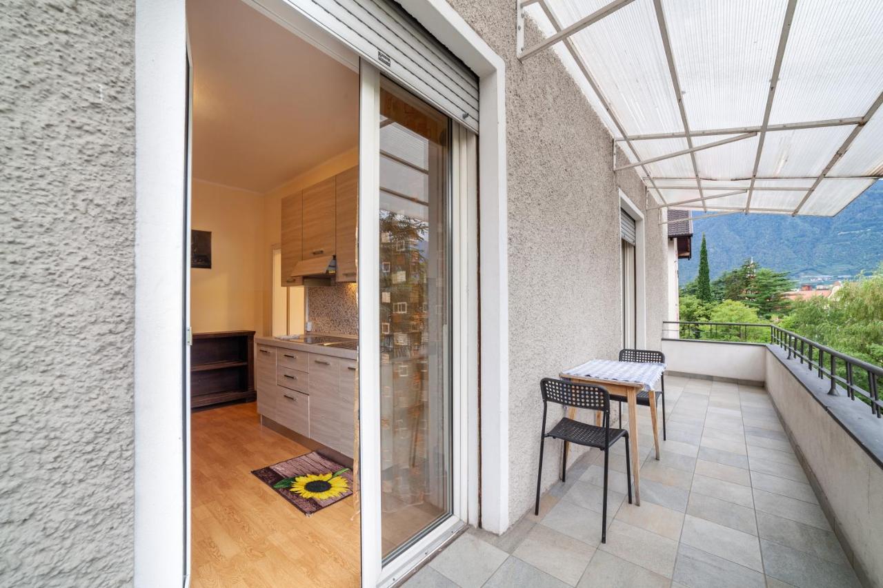 Residence Hubertus Apartment 4 Merano Luaran gambar