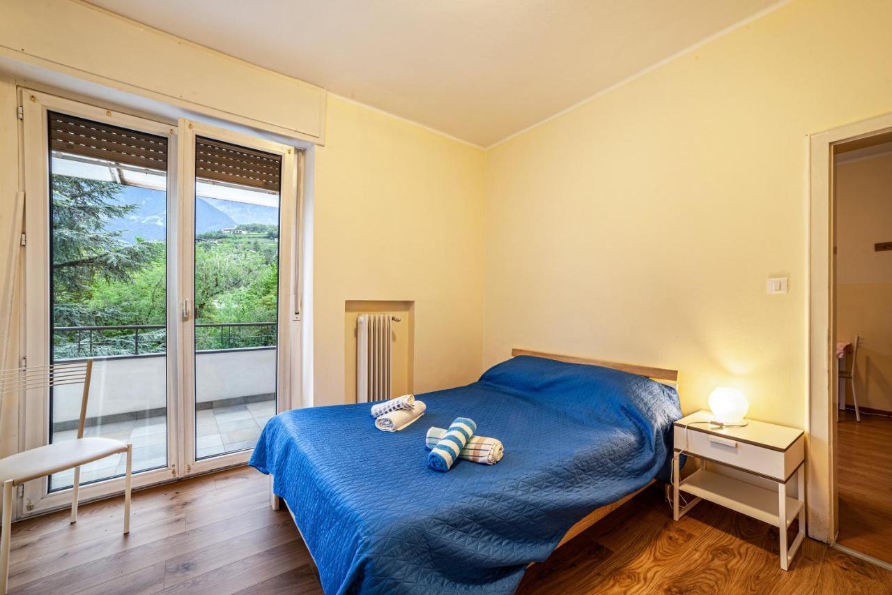 Residence Hubertus Apartment 4 Merano Luaran gambar