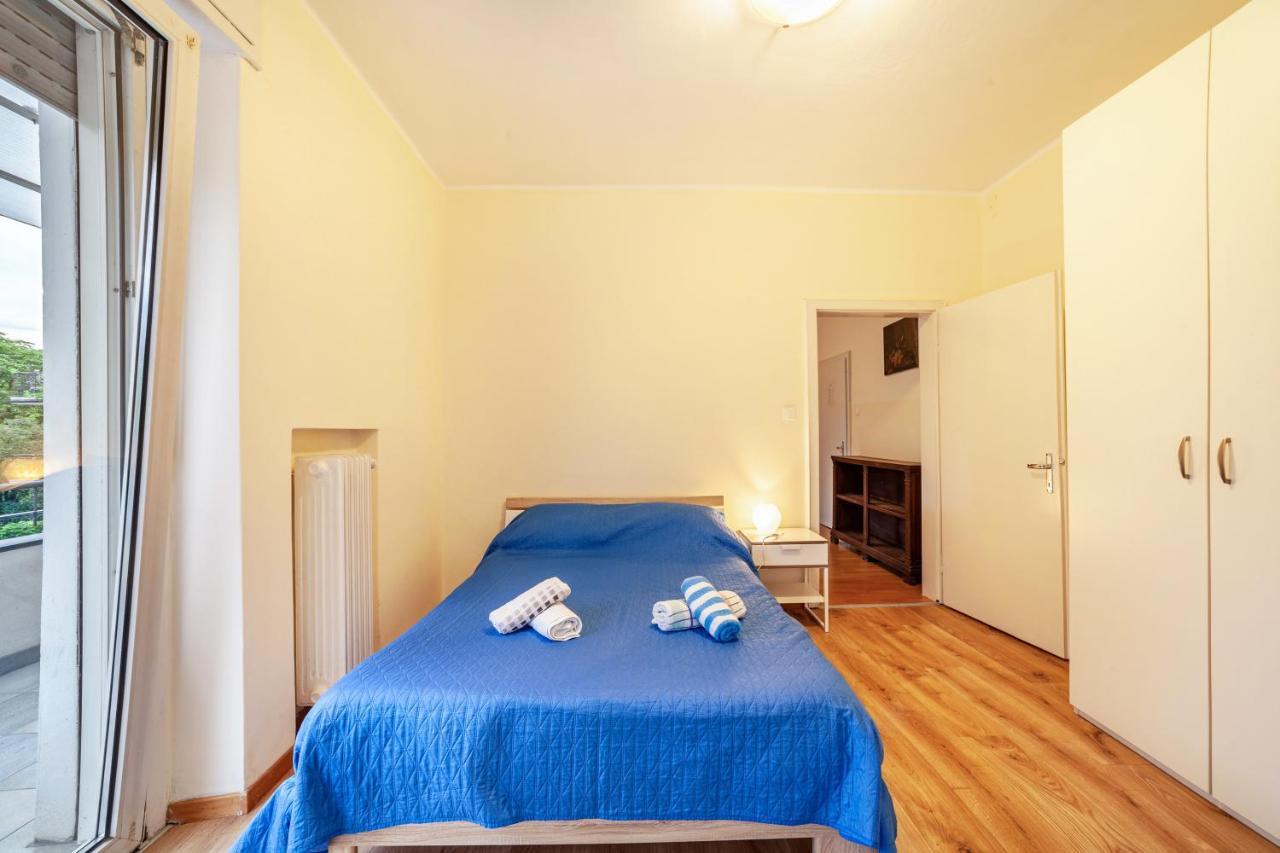 Residence Hubertus Apartment 4 Merano Luaran gambar