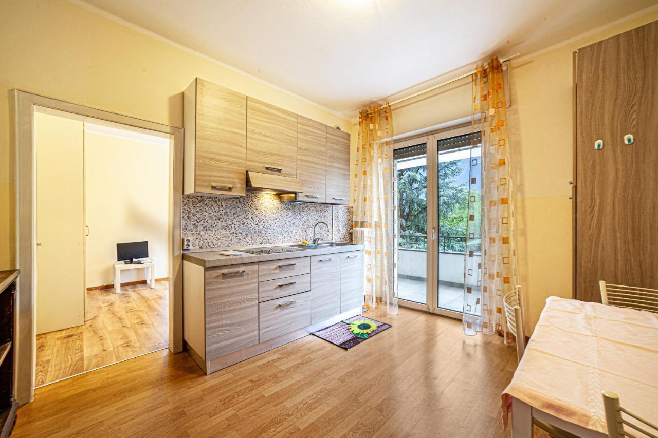 Residence Hubertus Apartment 4 Merano Luaran gambar